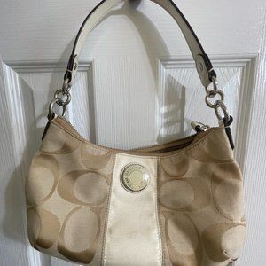 Coach Hobo Purse